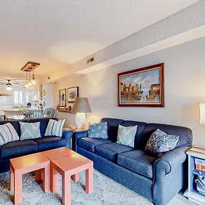 Holiday home Bermuda Bay 9, Ocean City