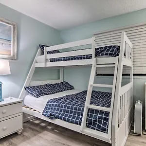 Apartment Golden Sands Ocean With Views!, Ocean City