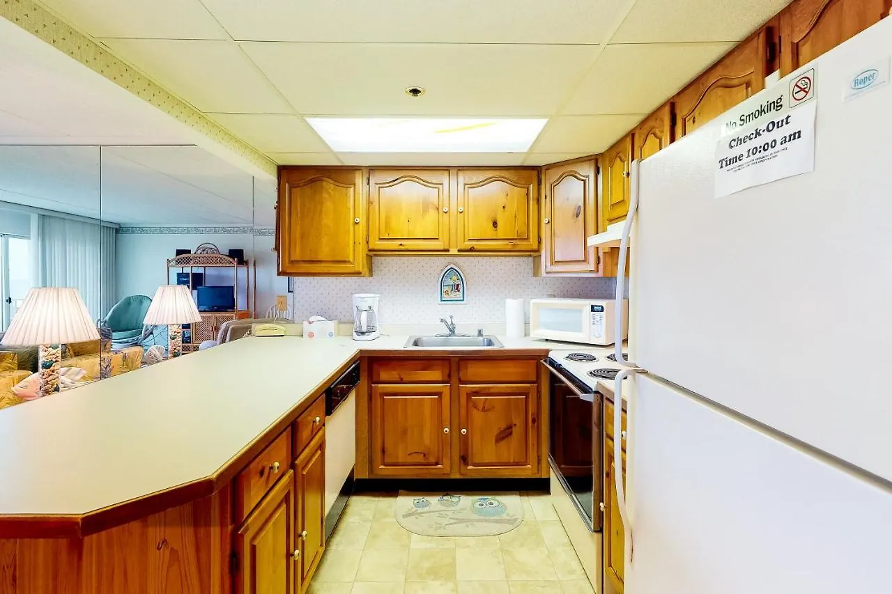 La Mirage Villa Ocean City Holiday home