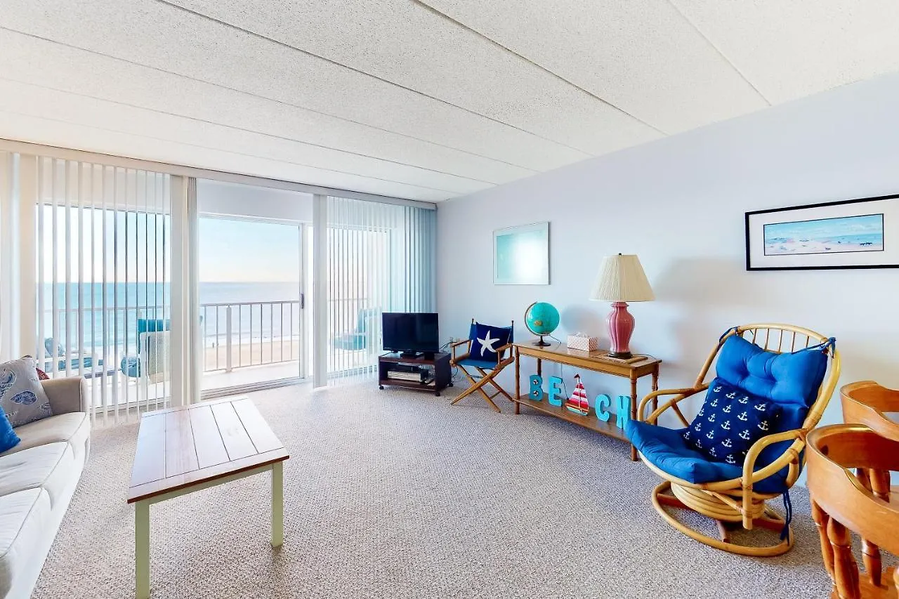 La Mirage Villa Ocean City 0*,