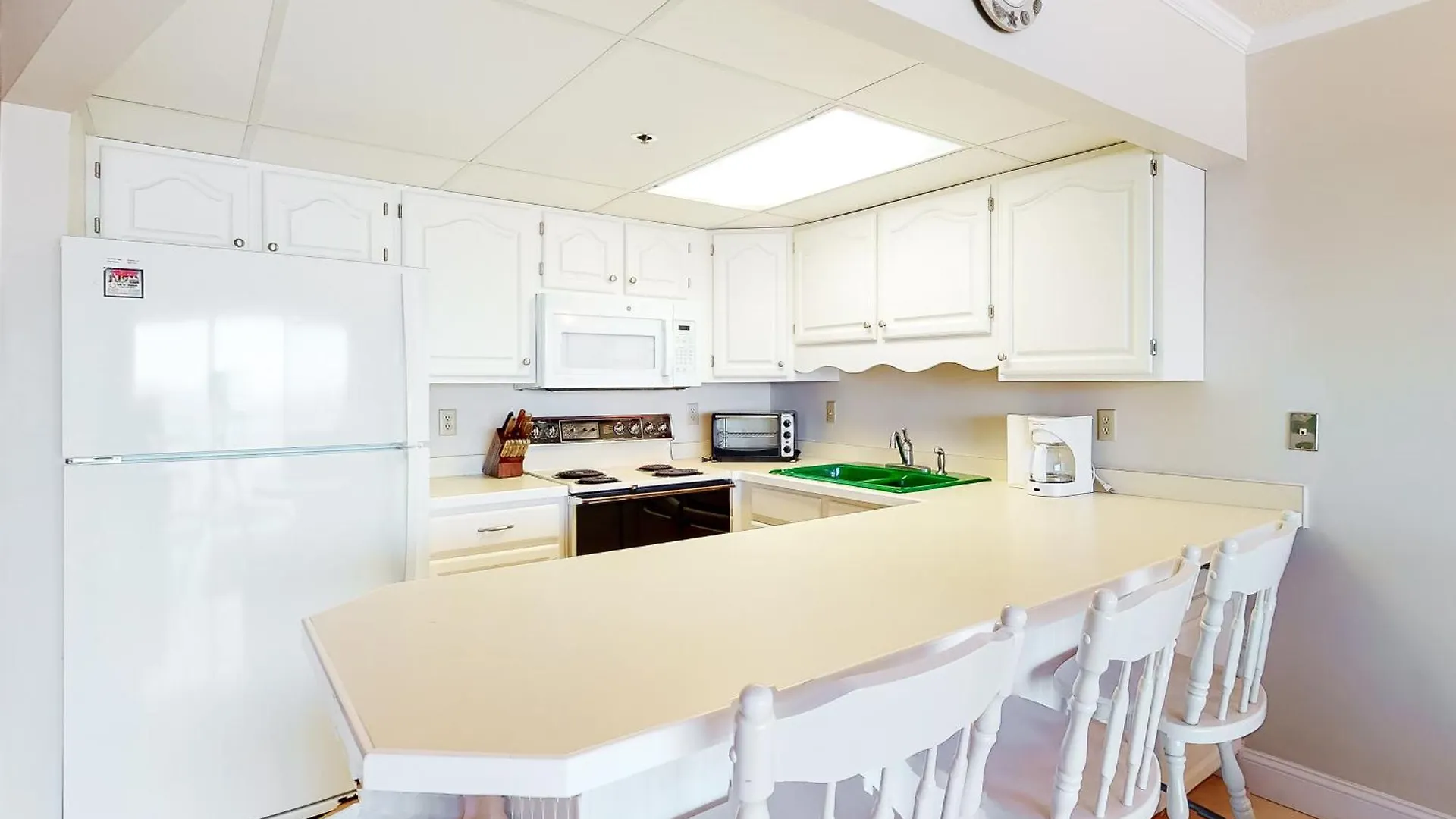 La Mirage Villa Ocean City 0*,