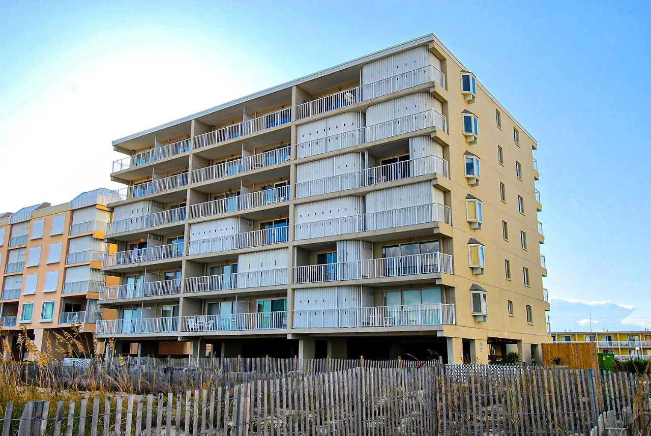 La Mirage Villa Ocean City