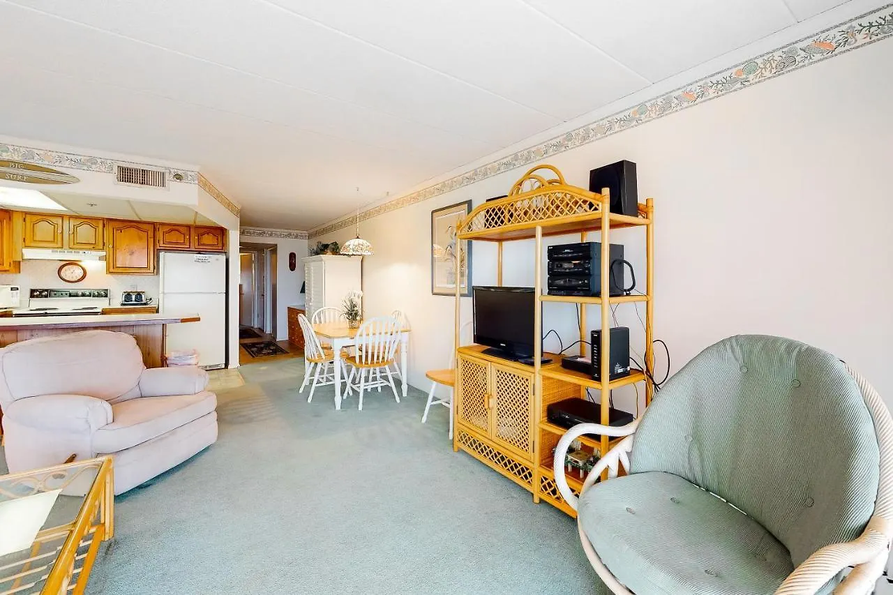 La Mirage Villa Ocean City